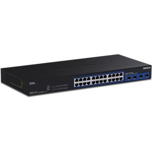 TRENDnet 28-Port Multi-Gig Network Switch