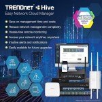 TRENDnet 28-Port Gigabit Smart Switch 56Gbps