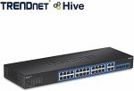TRENDnet 28-Port Gigabit Smart Switch 56Gbps