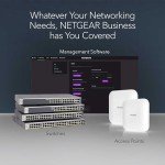 NETGEAR 8-Port 10G Multi-Gig Ethernet Switch