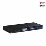 TRENDnet 28-Port Multi-Gig Network Switch