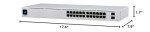 Ubiquiti Unifi 24-Port PoE Switch with SFP