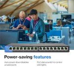 Linksys 16-Port Gigabit PoE Network Switch