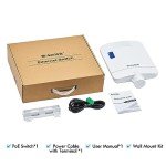 MokerLink 10-Port Outdoor Gigabit PoE Switch