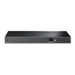 TP-Link 16-Port Gigabit PoE Switch with Smart Management