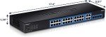 TRENDnet 28-Port Gigabit Smart Switch 56Gbps