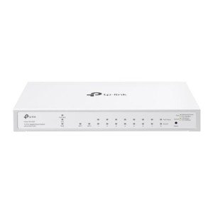 TP-Link Festa 10-Port Gigabit Smart PoE Switch