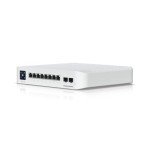 8-Port Managed Gigabit PoE++ Network Switch