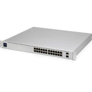 Ubiquiti 10Gbps UniFi PRO 24 PoE Switch