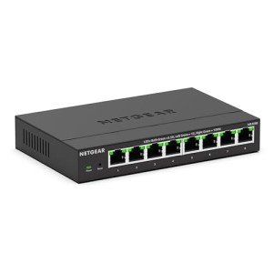 NETGEAR 8-Port Multi-Gigabit Managed Ethernet Switch