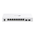 TP-Link Festa 10-Port Gigabit Smart PoE Switch