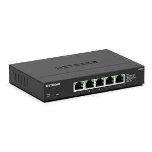 NETGEAR 5-Port Multi-Gigabit Ethernet Switch MS305E