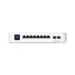 8-Port Managed Gigabit PoE++ Network Switch