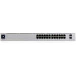 Ubiquiti 10Gbps UniFi PRO 24 PoE Switch