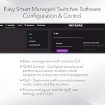 NETGEAR 8-Port Multi-Gigabit Managed Ethernet Switch