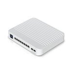 8-Port Managed Gigabit PoE++ Network Switch