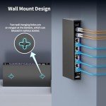 10-Port 2.5Gb Ethernet Switch with 10G SFP+ Ports