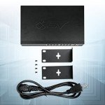 BV-Tech 18-Port Long Range PoE+ Switch