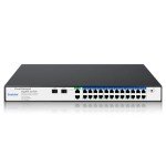26-Port Gigabit Ethernet Switch - Smart Managed Hub