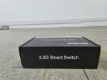 10-Port 2.5Gb Ethernet Switch with 10G SFP+ Ports