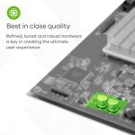 Zyxel 24-Port Gigabit PoE Switch with SFP