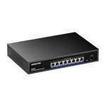 AUMOX 9-Port 2.5G PoE Network Switch
