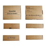 Binardat 6-Port 10G Managed Network Switch