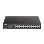 D-Link 24-Port Gigabit Smart Managed Switch