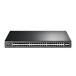 TP-Link TL-SG3452XP 48-Port Gigabit PoE Switch