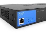 24-Port Managed PoE+ Switch with 10G Uplinks