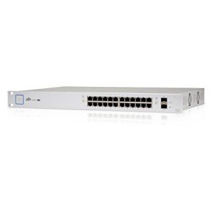 UniFi 24-Port Managed PoE+ Gigabit Switch
