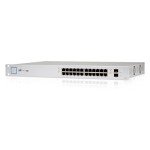 UniFi 24-Port Managed PoE+ Gigabit Switch