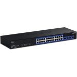 Trendnet 24-Port Gigabit Switch with 2x10G SFP+