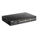 D-Link 24-Port Gigabit Smart Managed Switch