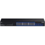 Trendnet 24-Port Gigabit Switch with 2x10G SFP+