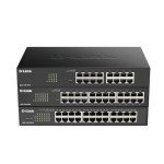 D-Link 24-Port Gigabit Smart Managed Switch