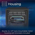 TRENDnet 8-Port 10G Switch with Rackmount