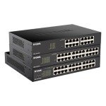 D-Link 24-Port Gigabit Smart Managed Switch