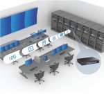 TRENDnet 8-Port 10G Switch with Rackmount