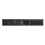 D-Link 10-Port Gigabit PoE Switch, Rackmount