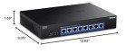 TRENDnet 8-Port 10G Switch with Rackmount