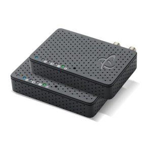 Hitron MoCA 2.5 Ethernet Adapter 2-Pack