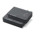 Hitron MoCA 2.5 Ethernet Adapter 2-Pack