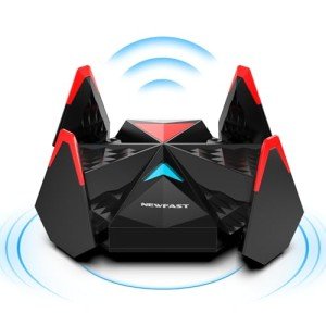 FAST WiFi 6E USB Adapter for Desktop PC
