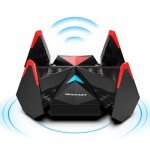 FAST WiFi 6E USB Adapter for Desktop PC
