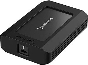 SABRENT Thunderbolt 3 to Ethernet Adapter, 10 Gbps