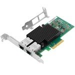 Vogzone Intel X550-T2 10Gb Ethernet Network Card