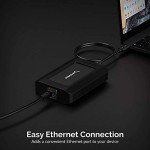SABRENT Thunderbolt 3 to Ethernet Adapter, 10 Gbps