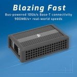 OWC Thunderbolt 3 to 10Gb/s Ethernet Adapter