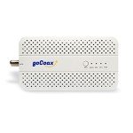 goCoax MoCA 2.5 Adapter with 2.5 GbE Ports